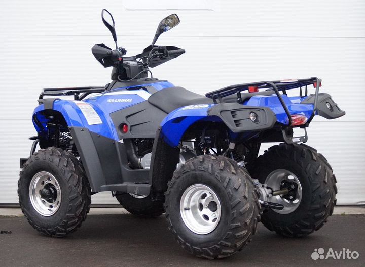 Квадроцикл Linhai Yamaha D200 2022 года