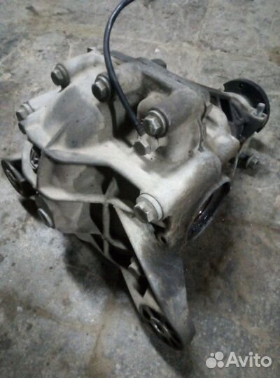 Редуктор заднего моста Mercedes Ml350 W163