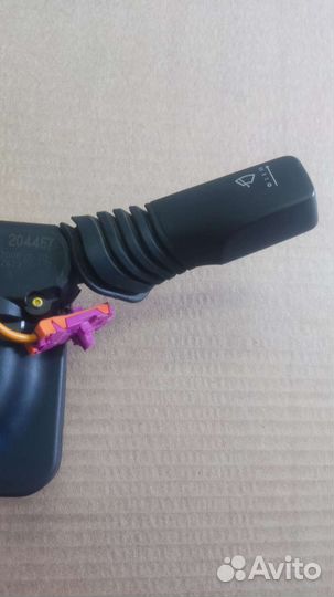 Подрулевой переключатель opel astra h