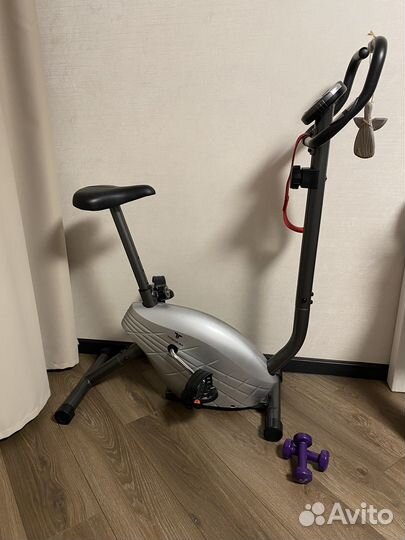 Велотренажер