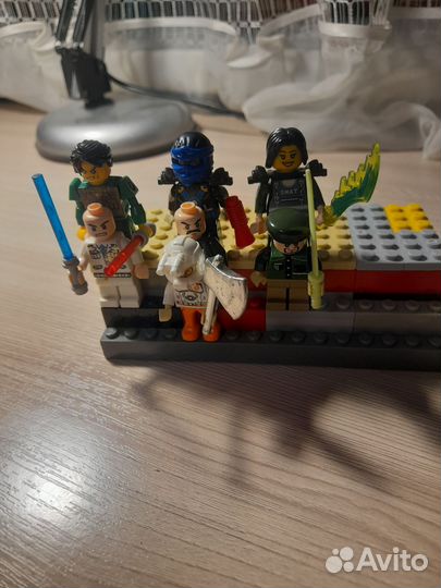 Lego Star Wars минифигурки