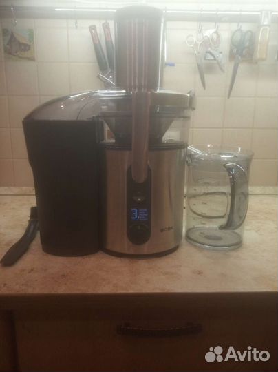 Соковыжималка bork s700