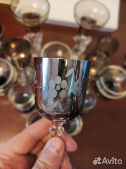 Столовый сервиз, 15 предметов