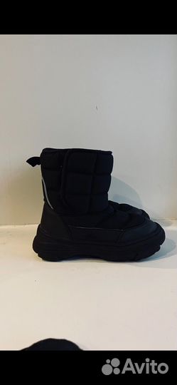 Сапоги zara