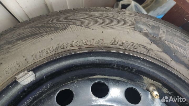 Nexen N Blue HD 175/65 R14 82H