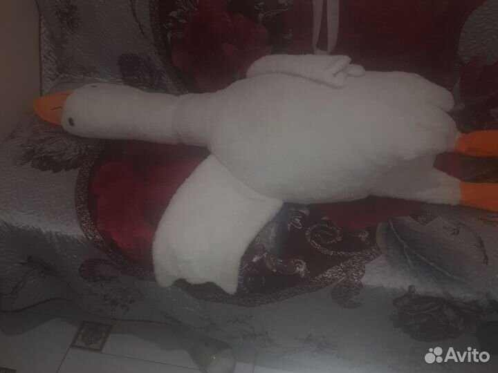 Гусь 190 см новый