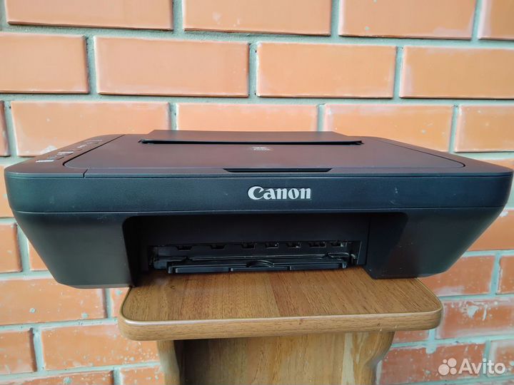 Мфу Cannon K-10392 струйный