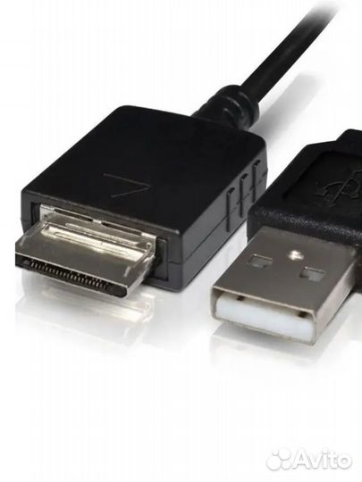 USB-кабель для Sony Walkman WMC-NW20MU 1.2м
