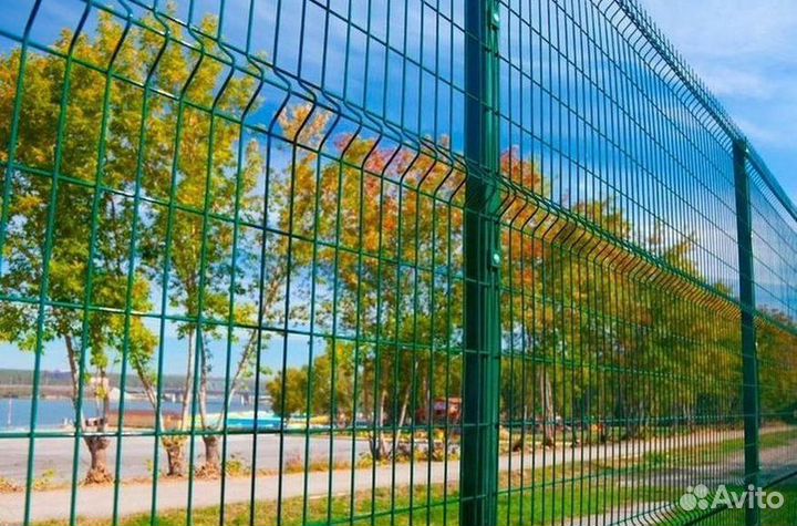 3D ограждения