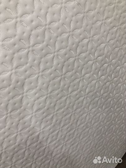 Матрас на круглую кроватку