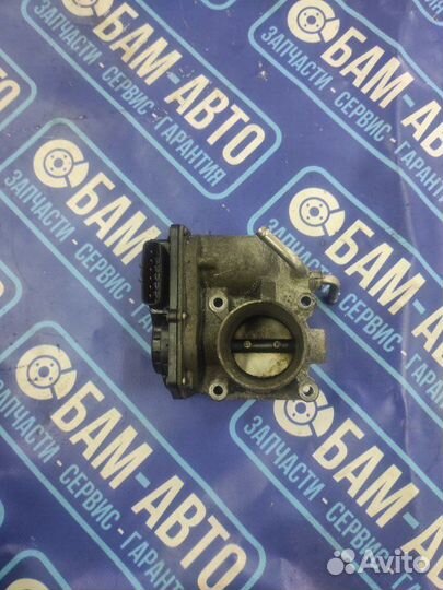 Дроссельная заслонка Toyota Corolla Rumio 1nzfe