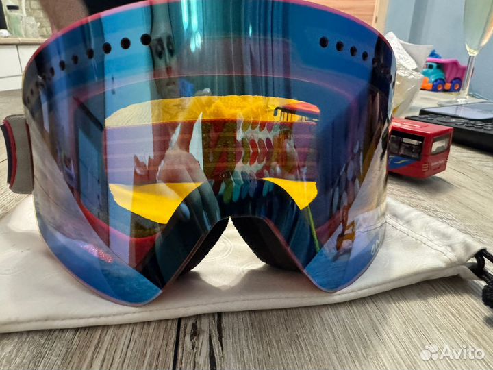 Dragon NFX маски и линзы