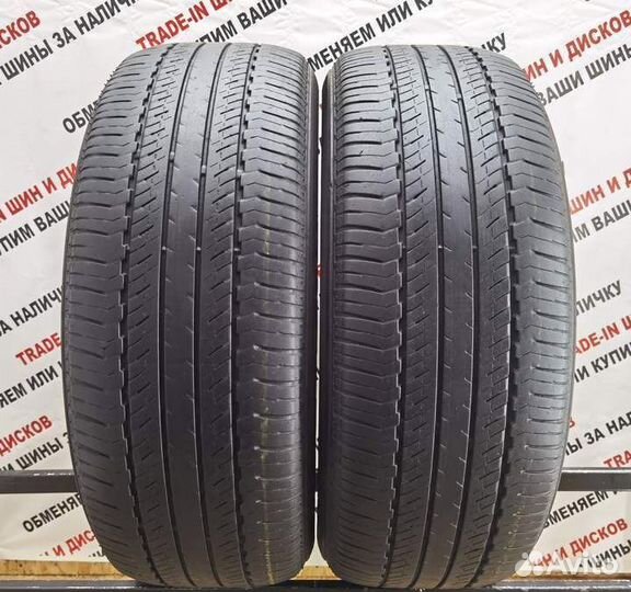 Bridgestone Dueler H/L 400 245/55 R19