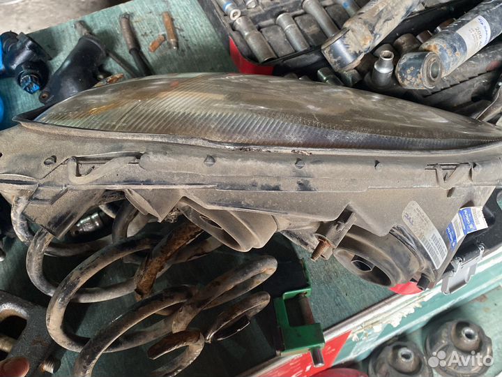 Фара chrysler PT cruiser