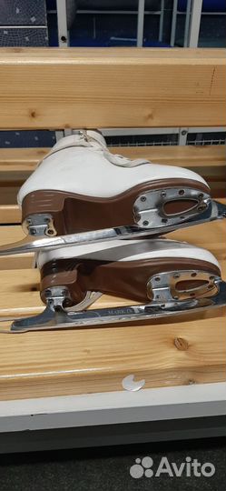 Фигурные коньки jackson artiste