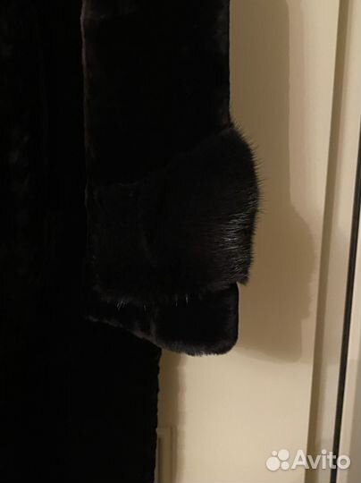 Шуба мутоновая 46 48