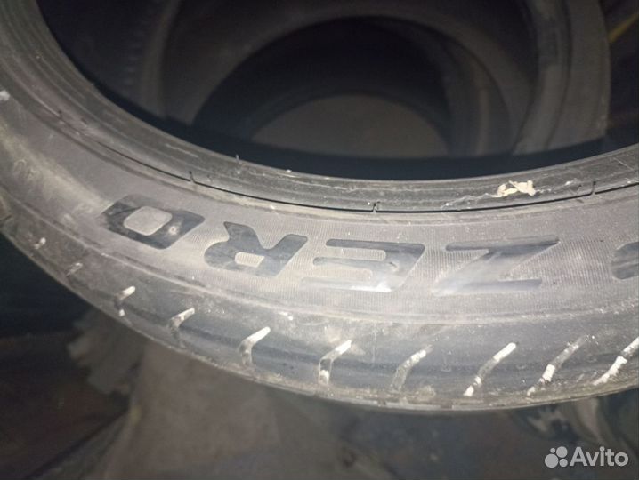 Pirelli P Zero 265/35 R20