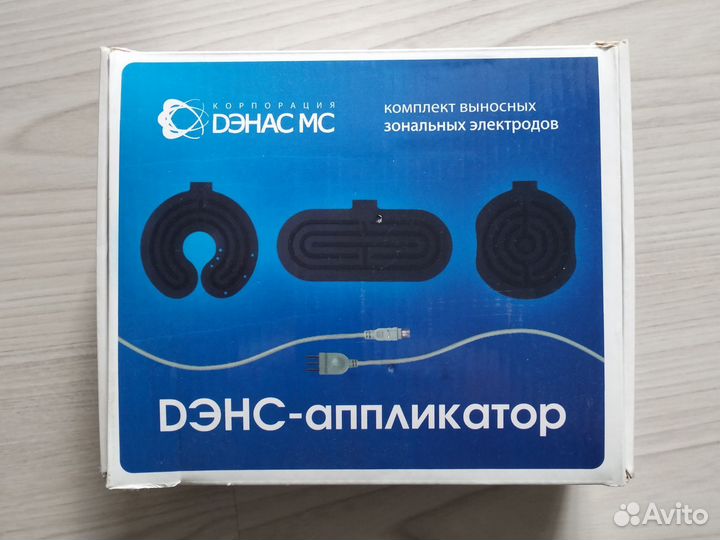 Дэнс- аппликаторы