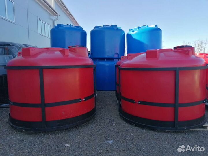 Ёмкость /Бочка пластиковая