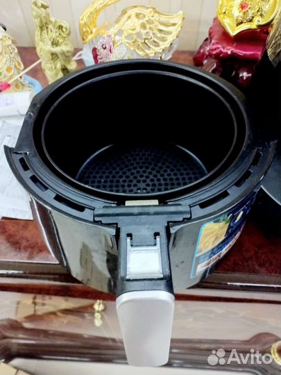 Аэрогриль,аэрофритюрница, новый