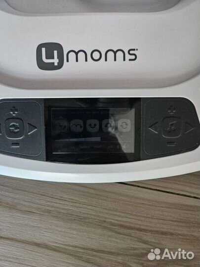 Детские электронные качели 4moms mamaroo 3.0