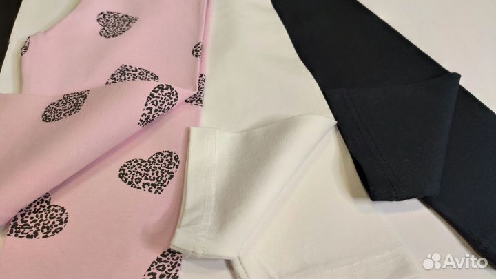 Бриджи, шорты набором новые Англия 4-5 лет, 110 см