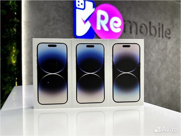 iPhone 14 Pro, 256 ГБ