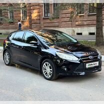 Ford Focus 1.6 AMT, 2012, 146 666 км, с пробегом, цена 885 000 руб.