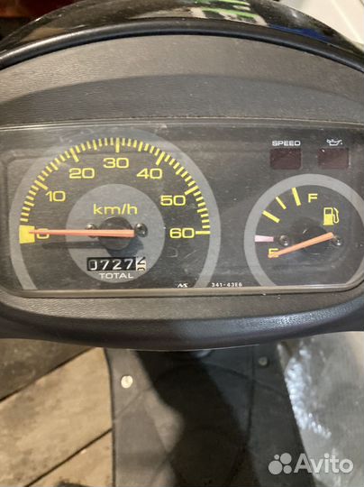 Suzuki ZZ inch up sport lets сузуки инч ап спорт