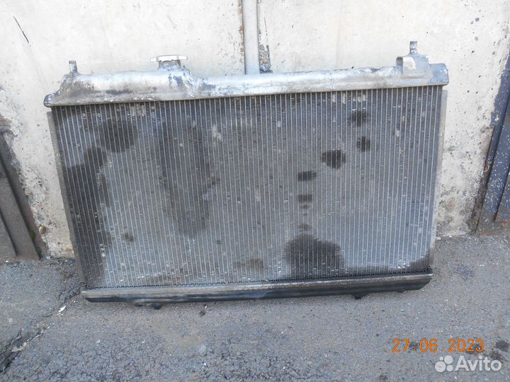 Радиатор охлаждения хонда срв рд1