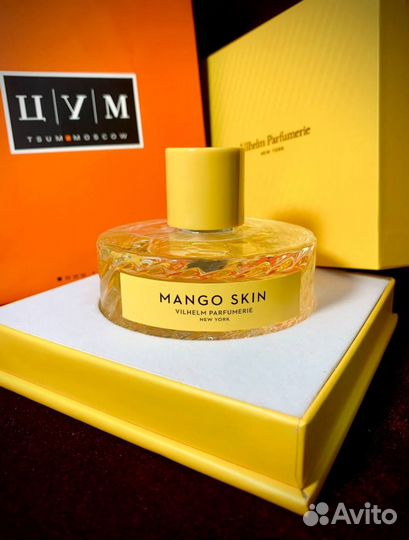 Парфюм mango skin ОАЭ