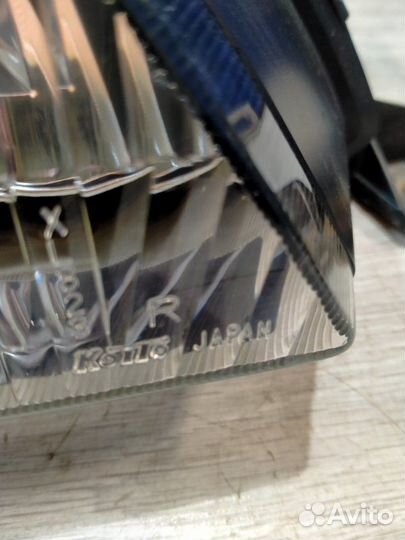 Фары комплект Toyota Mark Ii GX90 1GFE 1996.03