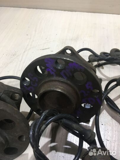 Ступица задняя ауди а6 с5
