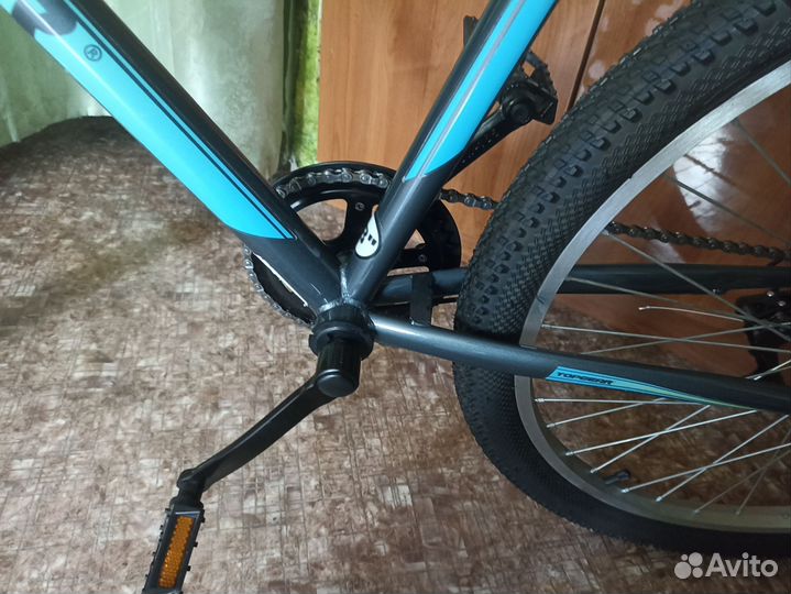 Велосипед новый