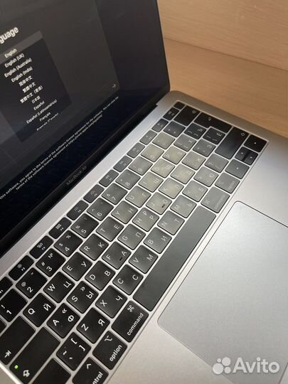 Apple MacBook Pro 13 2018
