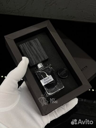 Парфюм Black Afgano Nasomatto