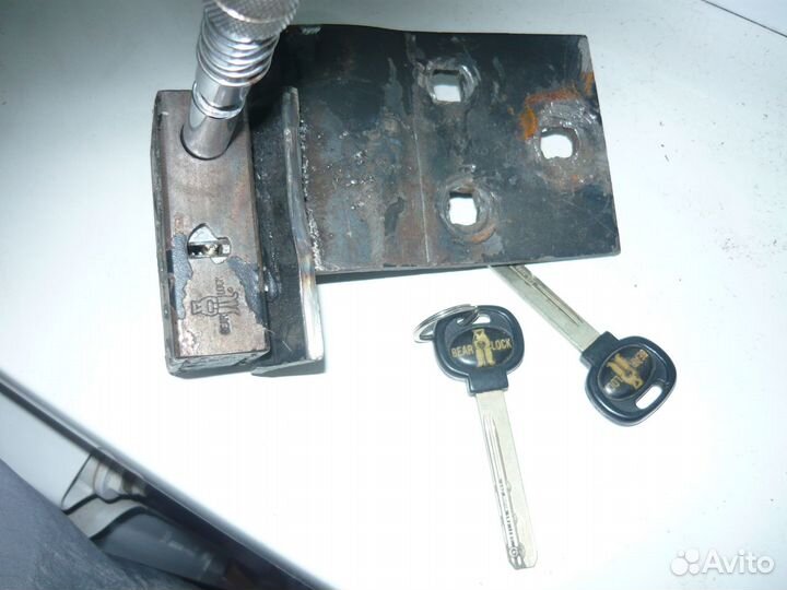 Субару Bear lock замок АКПП