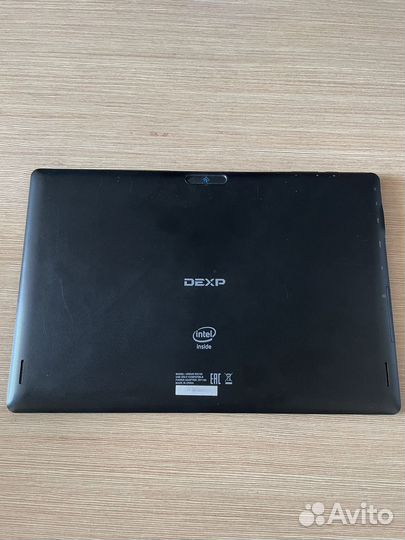 Планшет (нетбук) dexp ursus KX310i