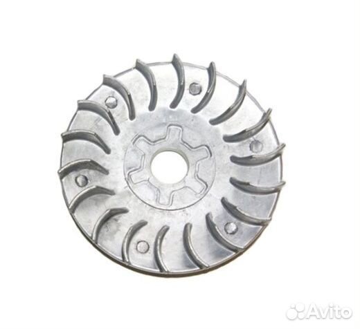 Наружный шкив переднего вариатора Yamaha Jog/Axis