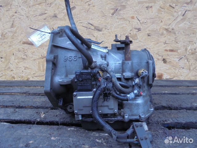 АКПП A604 41TE chrysler sebring (JR) 2.7 Бензин
