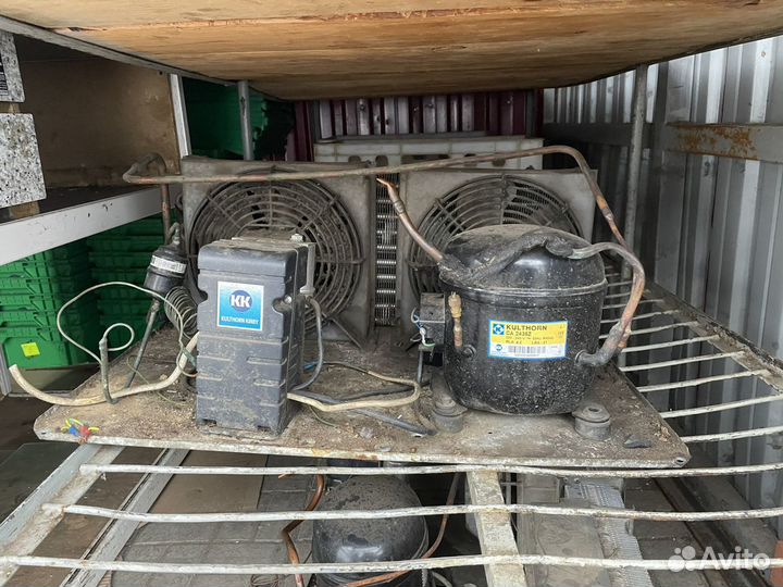 Компрессор для холодильника