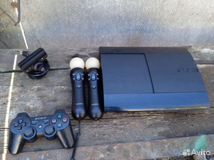 Sony PS 3 Super Slim 500GB cech-4208C