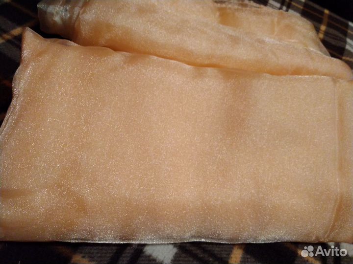 Ткани Органза, Вуаль, Жатка, Креп-сатин