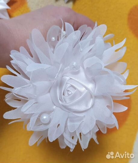 Банты для школы