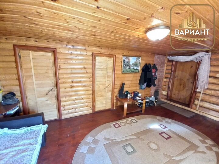 Дом 56,7 м² на участке 8,7 сот.