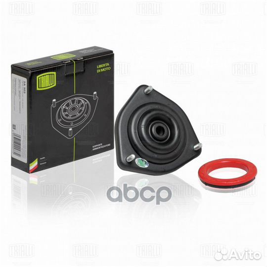 Опора перед. стойки с подшип. для а/м ваз 2170