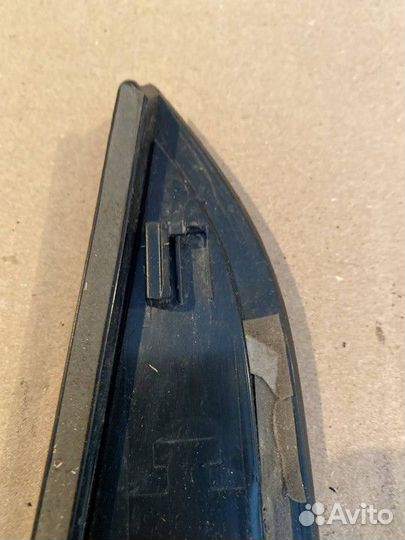 Накладка заднего крыла правого Datsun on-Do