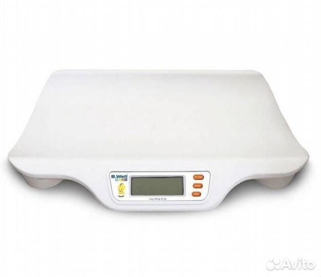 Весы детские B.Well для новорожденных