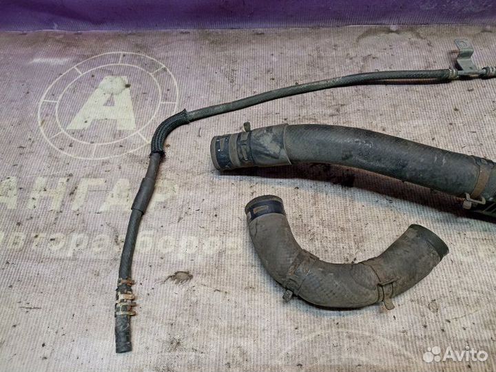 Патрубок системы охлаждения Peugeot 4007 EP 4HN