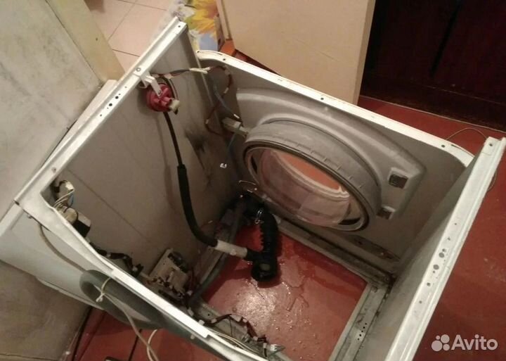 Ремонт стиральных машин / ремонт холодильников